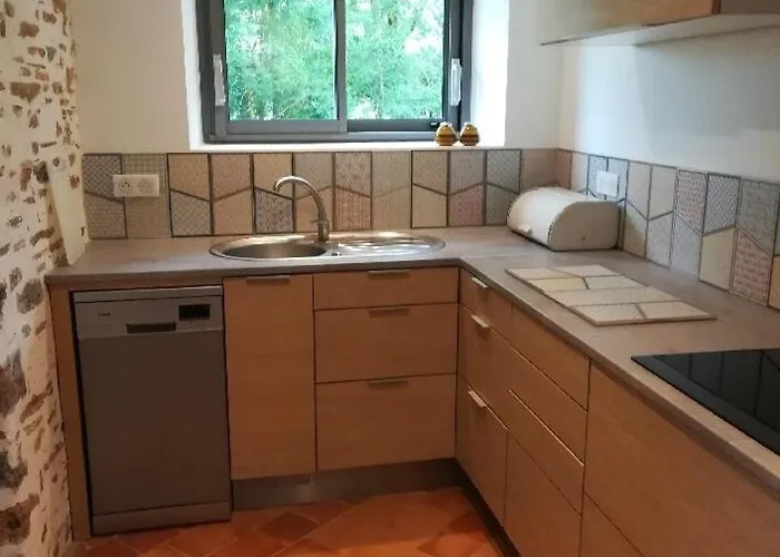 Neuf Du Hameau De L'eveillerie Hébergement de vacances