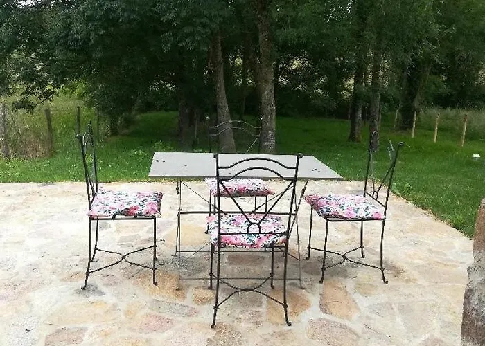 Hébergement de vacances Neuf Du Hameau De L'eveillerie *