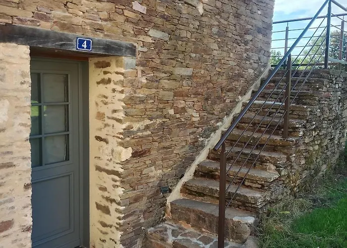 Neuf Du Hameau De L'eveillerie Hébergement de vacances