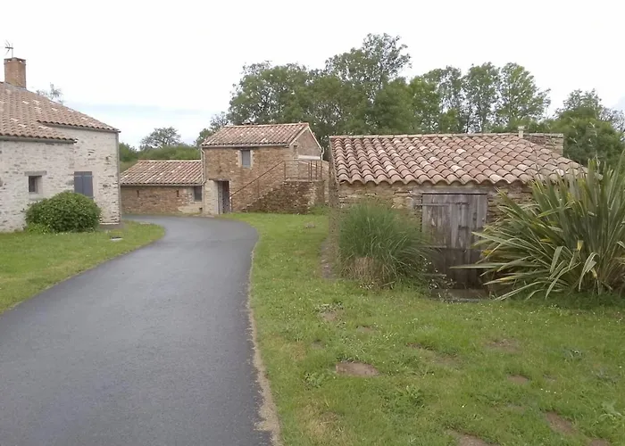 Hébergement de vacances Neuf Du Hameau De L'eveillerie